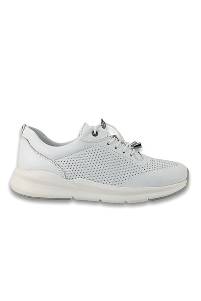 Libero 2219 25ya Pantofi casual de damă alb