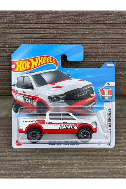 HOT WHEELS Tekli Oyuncak Araba 2025 Serisi