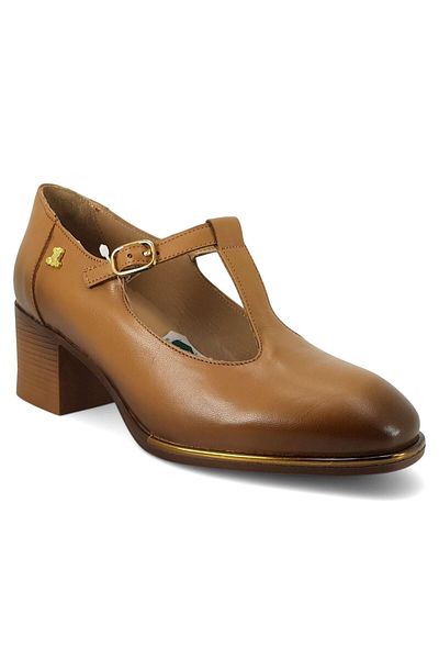 Venüs 2512705   25ya Pantofi ocazional de damă, bronz