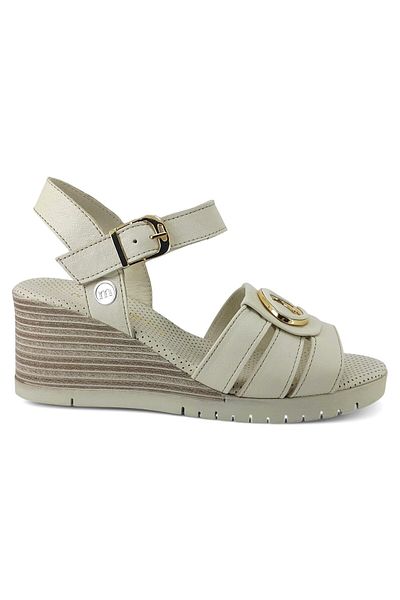 Mammamia 2775 25Ys Women's Daily Sandals Bone