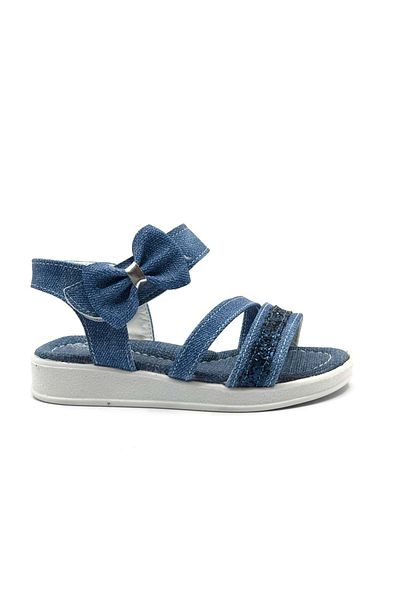 Kids Club Shoes Iremsu 12499 - Sandale Albastre Fata