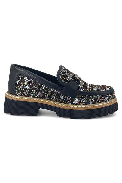 Mammamia 3770 25YA Pantofi casual pentru femei Negri