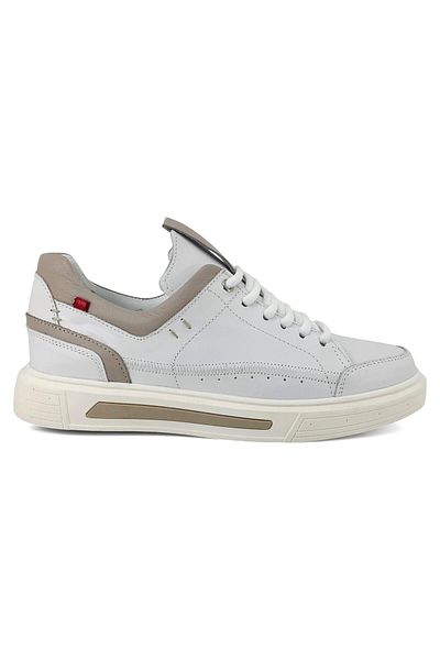 Mammamia 3840 25ya Pantofi casual de damă alb