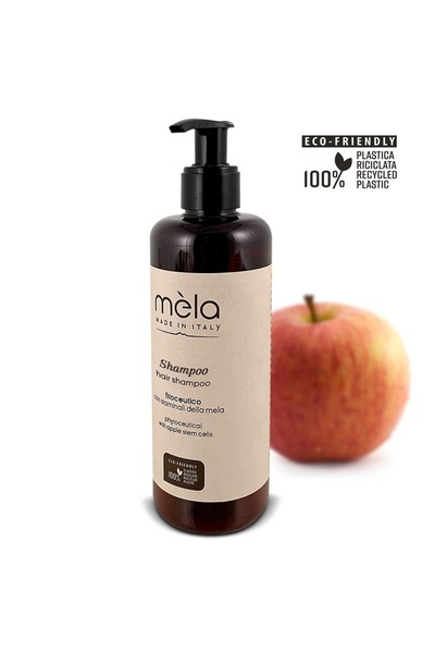 MELA Sampon MELA cu Extract de Mar 300 ml in Dispenser cu Pompa