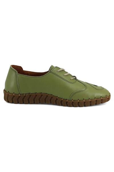 Venüs 2010727 25Ya Women's Casual Shoes Green