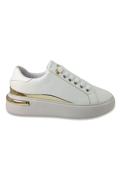 Beety 2550 24ka Pantofi casual de damă alb