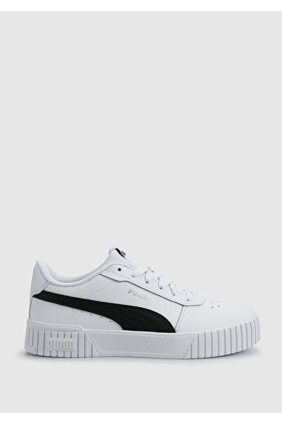 Puma Carina 2.0 Білі жіночі кросівки 38584907