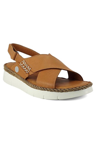 Mammamia 2515 25YS Жіночі щоденні сандалі Taba