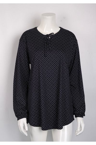 MUSTÜN Lace Blouse