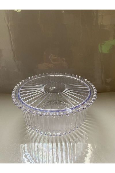 Babe home Mica Plastic Storage Container 4L Bead Model