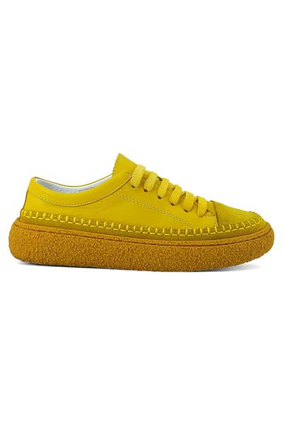 Mammamia 240 25ya Pantofi casual de damă Galben