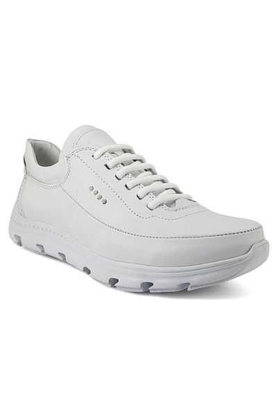 Mammamia 3395 25YA Pantofi casual de damă alb