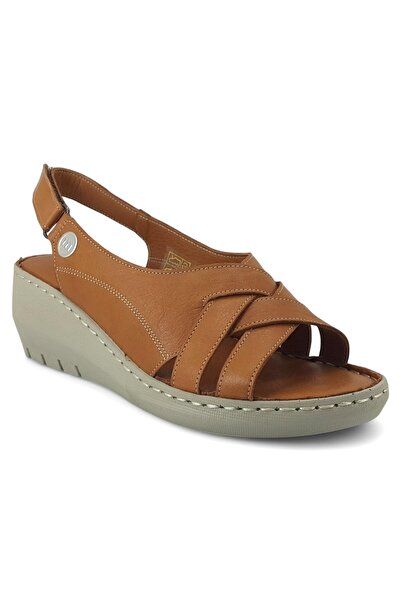 Mammamia 2510 25YS Жіночі щоденні сандалі Taba