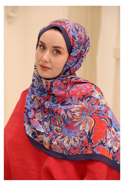 Silk Home Si̇lk Home Mayda Şal 81005-08