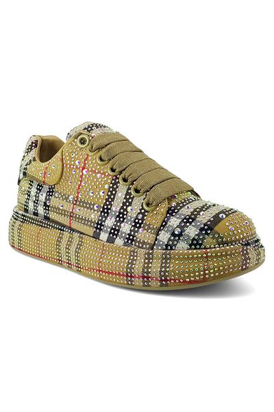 Guja 451 3 25Ya Women's Sneaker Casual Shoes Camel