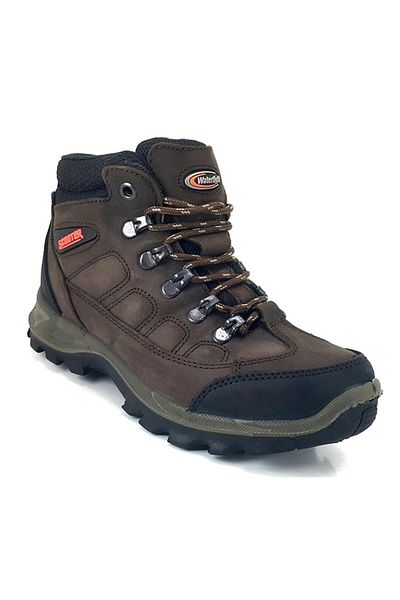 Scooter Καφέ Nubuck Αδιάβροχες Μπότες 5538 22kb
