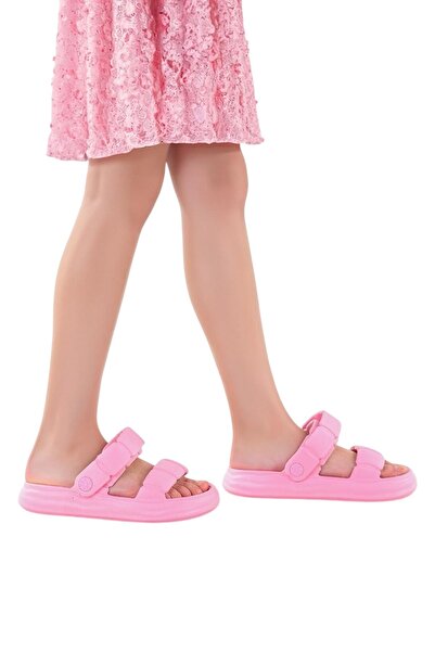 Liger Pink Women's Sandals - Beach and Pool Lightweight Comfortable