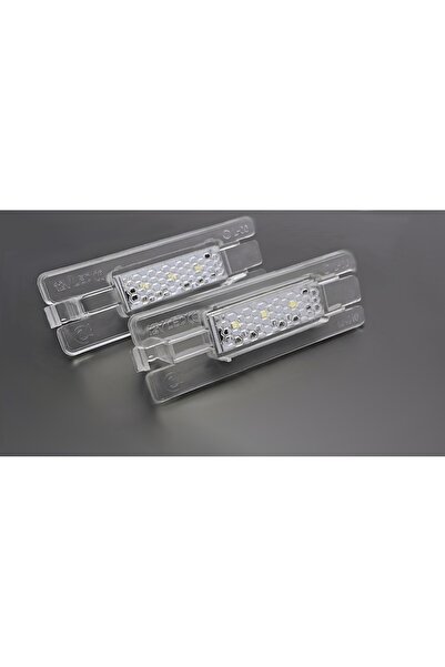 Led Edition Volkswagen Vw Golf 5 6 7 Plus Uyumlu Sportvan Canbus Led Bagaj Ay...
