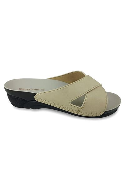 Ceyo Venice 9 Anatomical Slippers Beige