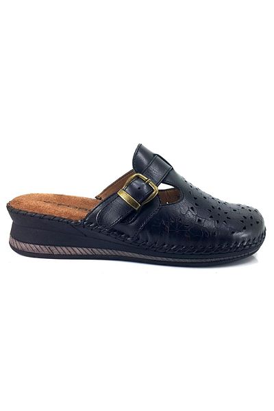 Forelli Cary 25Yt Women's Anatomical Daily Slippers Black