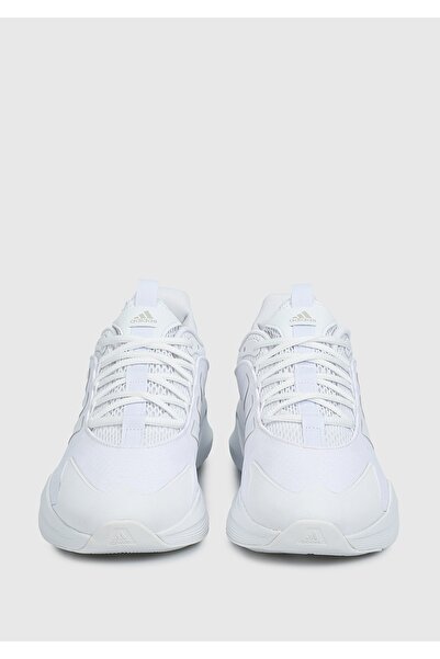 adidas Alphaedge + Erkek Beyaz Koşu Ayakkabısı If7291