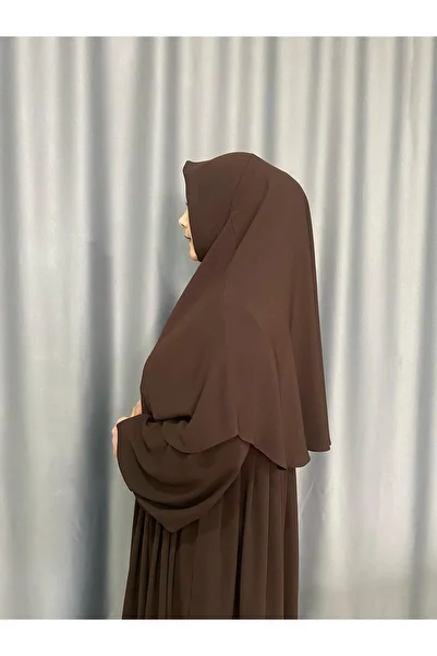 ARKARLİN Squad: Practical Scarf |   1St Class Egyptian Medina Silk Fabric |   Dress with P |   Ferace Dress