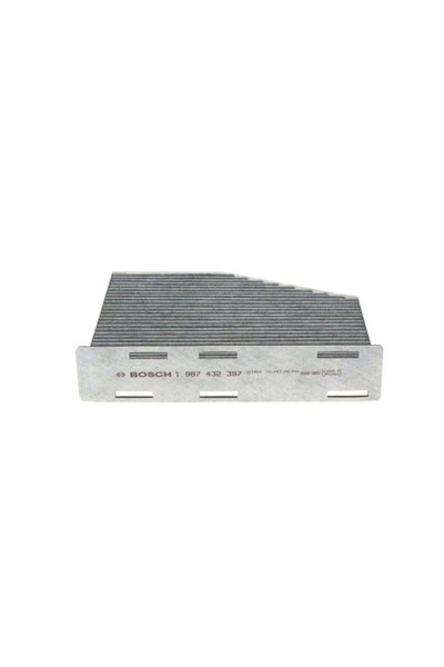 Bosch Polen Fıltresı Karbonlu - (VW CADDY 04- GOLF 04-14 PASSAT 06- AUDI A3 0...