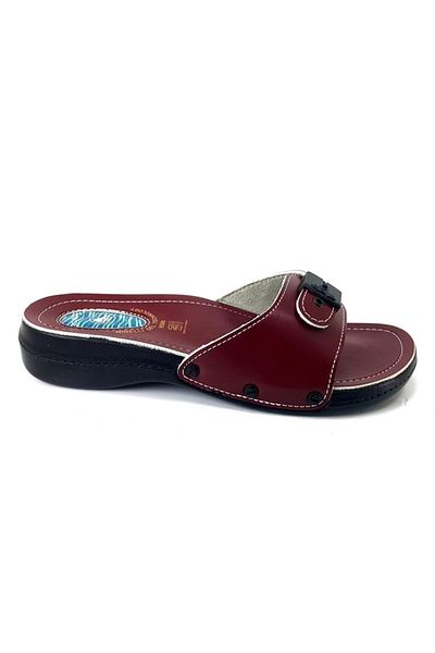 Ceyo 1 23Yt Anatomical Red Daily Slippers