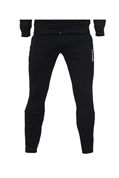 UHLSPORT 1101800 Camping Tracksuit Energy Men's Casual Tracksuit Set Black-Grey