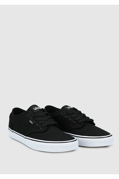 Vans Atwood Black Men's Sneakers - Vn000Tuy1871