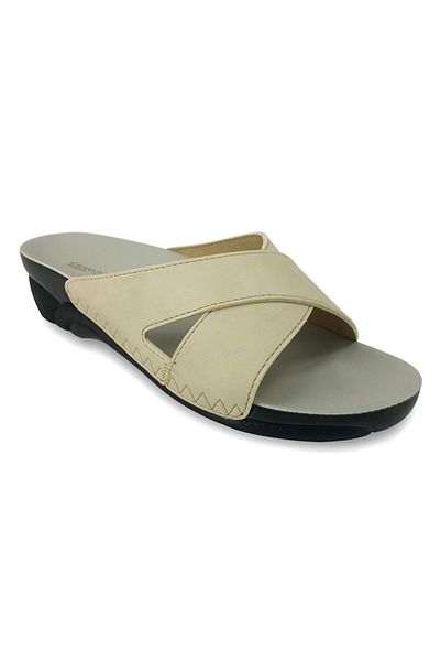 Ceyo Venice 9 Anatomical Slippers Beige