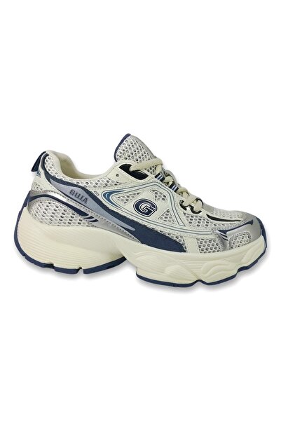 Guja 353 25YA Kadın Sneaker Günlük Ayakkabı Lacivert