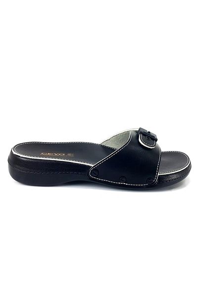 Ceyo 23Y Minelli Anatomical Daily Slippers 6500 - Black