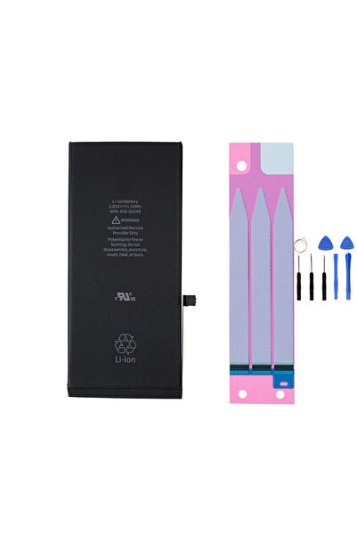 TamirCep IPhone 6S PLUS Uyumlu Batarya Pil Tamir Seti Ve Pil Bandı Hediyeli