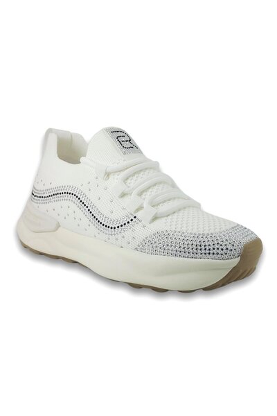 Guja 3104 25YA Жіночі кросівки Повсякденне взуття Біле