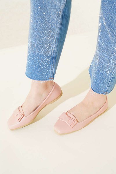 ALMİNA Bow Ballerina