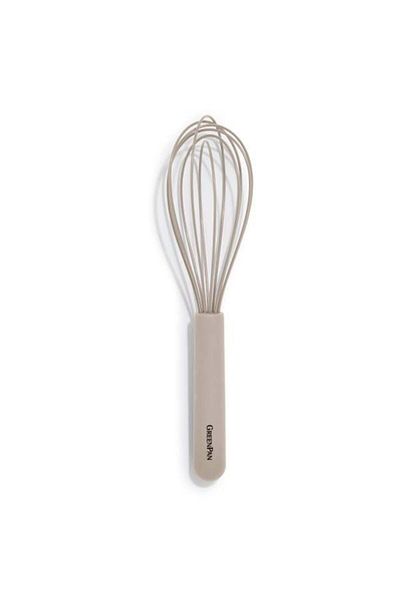 Greenpan Silicone Whisk Beige