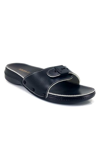 Ceyo 23Y Minelli Anatomical Daily Slippers 6500 - Black