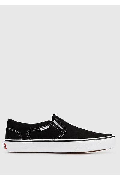 Vans Asher Siyah Erkek Sneaker Vn000seq1871 Mn