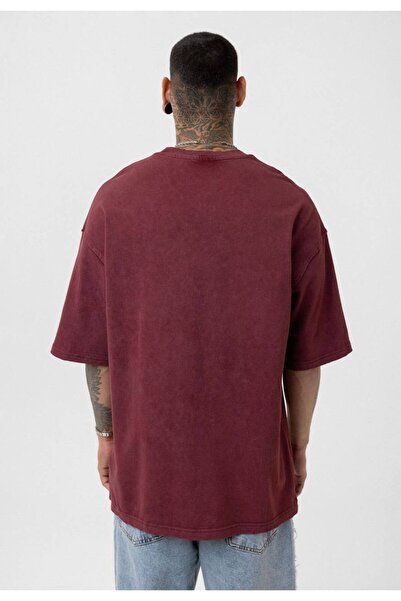 İLKCET MODA Μπλουζάκι με στάμπα Mercy Unisex Oversize