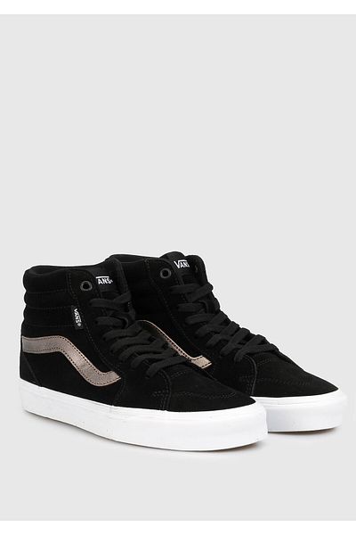 Vans Wm Filmore Hi Siyah Kadın Sneaker Vn0a5hyua801