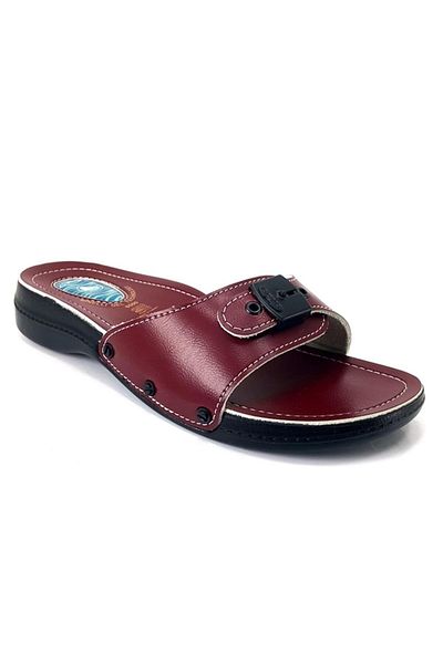 Ceyo 1 23Yt Anatomical Red Daily Slippers