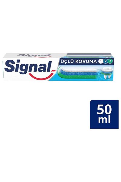 Signal Triple Protection Paste 50 ml