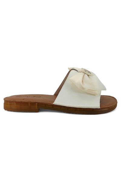 Guja 397 6 25Yt Women's Daily Slippers Beige