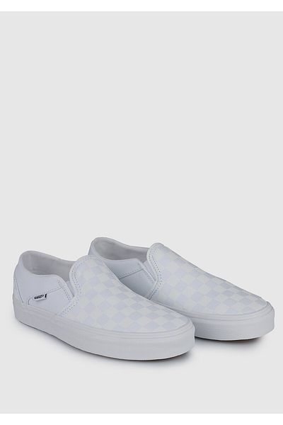 Vans Pantofi de damă Asher - Checkerboard Vn000vosw511
