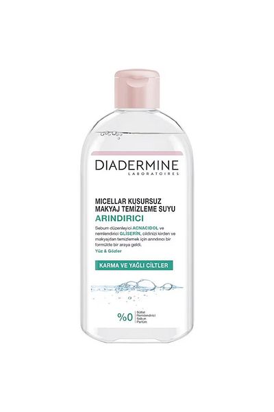 Diadermine Makeup Cleansing Water Purifying 400 ml