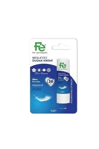 Fe Lip Cream Pure Nourishing 5 Gr