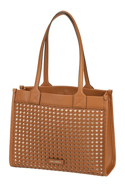 Karl Lagerfeld Shopper K/skuare Md Woven