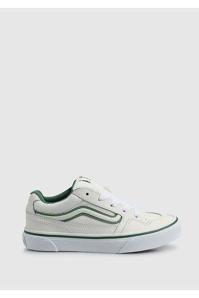 Vans Caldrone Cream Unisex Sneaker Vn000Ctubr11
