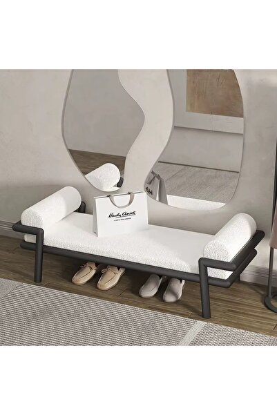 larissa design Puf Ayakkabılık(120CM)